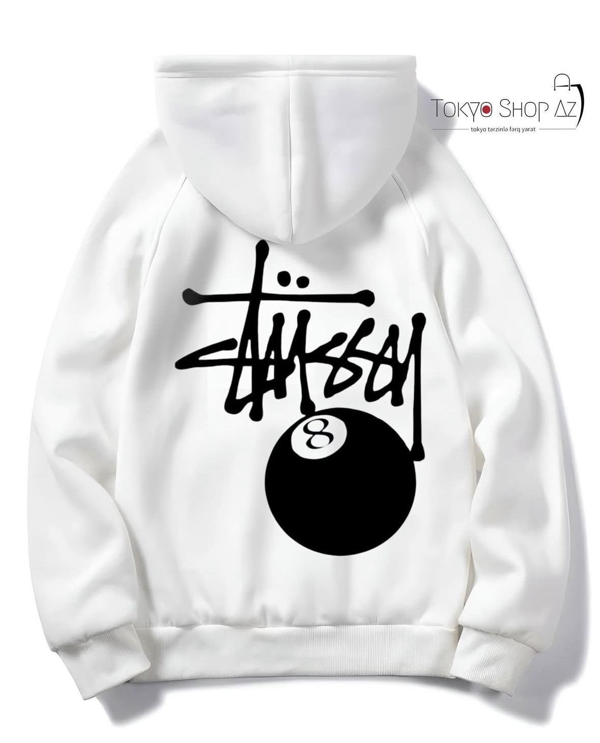 Stussy Hoodie #1_0