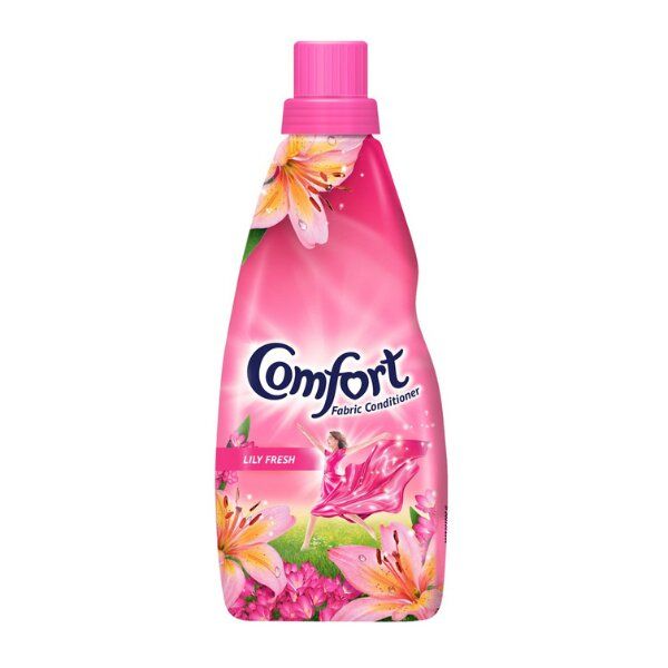 COMFORT LILY FRESH 860ML (FABRIC CONDITIONER)_0