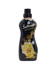 SOFTOUCH 2X FRENCH PERFUME 800ML (FABRIC SOFTNER)_0