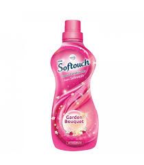 SOFTOUCH GARDEN BOUQUET 860ML (FABRIC SOFTNER)_0