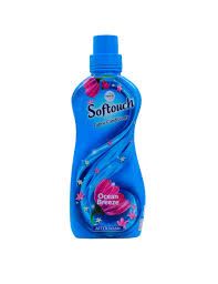 SOFTOUCH OCEAN BREEZE 860ML (FABRIC SOFTNER)_0