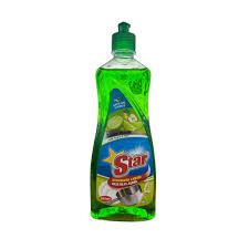 STAR LIME & PEAR 500ML (DISHWASH LIQUID)_0