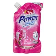 STAR POWER WASH ROSE 500ML (LAUNDRY LIQUID)_0