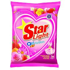 STAR LIGHT LAVENDER & PEACH 1KG (DETERGENT POWDER)_0