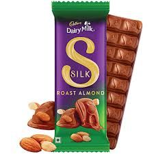 CADBURY DAIRY MILK ROAST ALMOND 55G (CHOCOLATE)_0