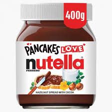 NUTELLA 400g_0