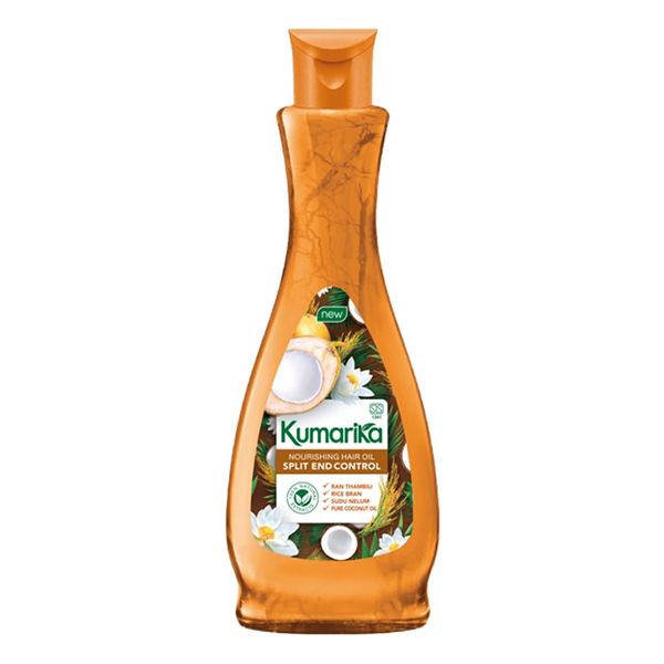 KUMARIKA SPLIT END CONTROLL 100ML (NOURISHING HAIR OIL)_0