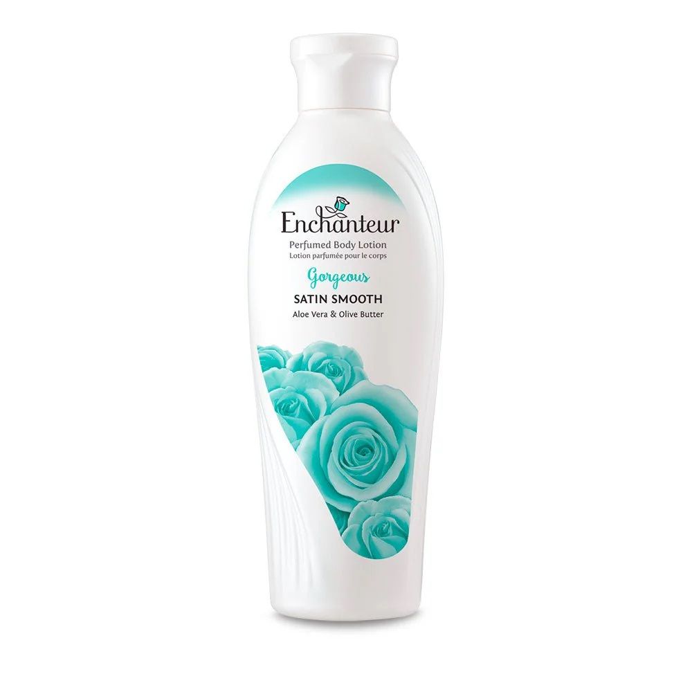 ENCHANTEUR GORGEOUS 100ML (BODY LOTION)_0