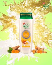 NYLE HEAL & REPAIR TURMERIC OIL & PURE MILK 200ML (PROTECTION BODY LOTION)_0