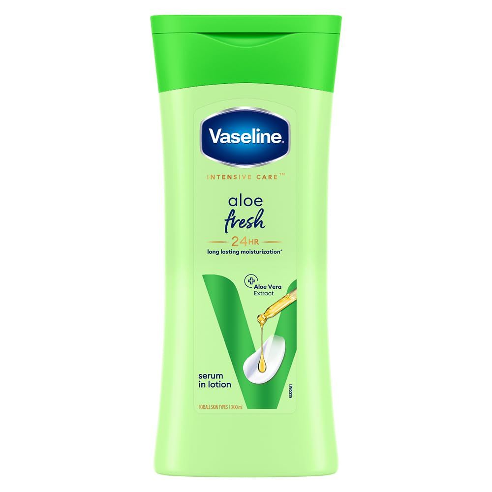 VASELINE ALOE SOOTHE 100ML (BODY LOTION)_0