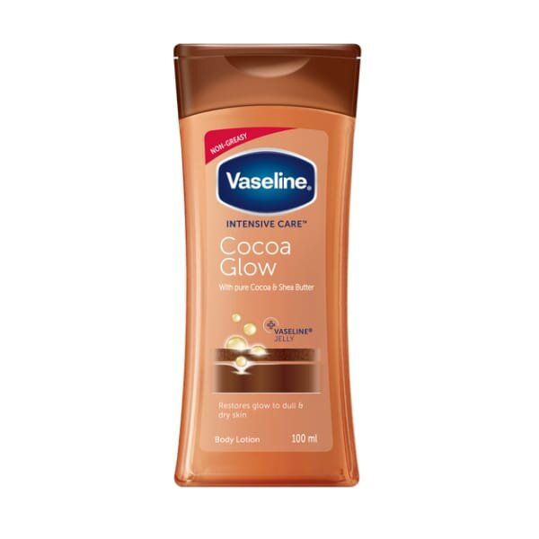 VASELINE COCOA GLOW 100ML (BODY LOTION)_0