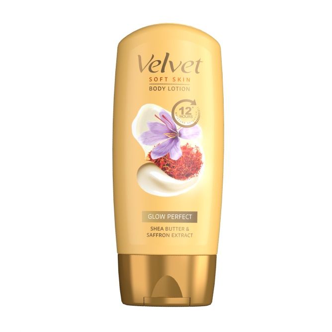 VELVET GLOW PERFECT SAFRON 100ML (BODY LOTION)_0