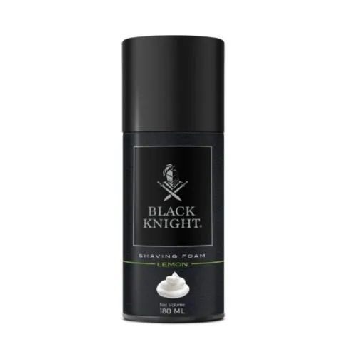 BLACK KNIGHT LEMON 180ML (SHAVING FOAM)_0