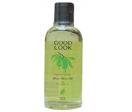 GOOD LOOK OLIVE OIL 150ML_0