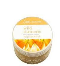 JANET WILD TURMERIC 225ML (FAIRSKIN SCRUB)_0