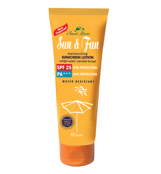 NATURE SECRETS SUN & FUN 80ML (SUNSCREEN)_0