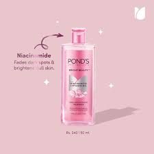 PONDS BRIGHT BEAUTY FACE WASH 100ML_0