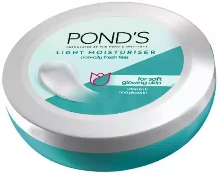 PONDS SOFT GLOW 24.5G (LIGHT MOISTURISER CREAM)_0