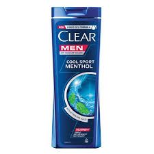 CLEAR MEN COOL SPORT MENTHOL SHAMPOO 180ML_0