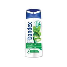 DANDEX COOL MINT & ALOE 175ML (COOLING + RELIEF SHAMPOO)_0