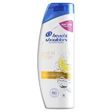 HEAD & SHOULDER LEMON FRESH 180ML (ANTI DANDRUFF SHAMPOO)_0