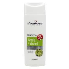 DREAMRON  AMLA 200ML (OILY HAIR SHAMPOO)_0