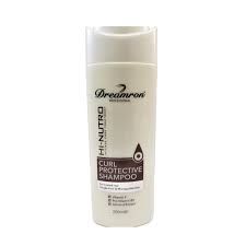 DREAMRON CURL PROTECTIVE SHAMPOO 200ML_0