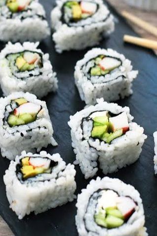 California Rolls_0