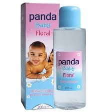 PANDA BABY FLORAL 200ML (BABY COLOGNE)_0