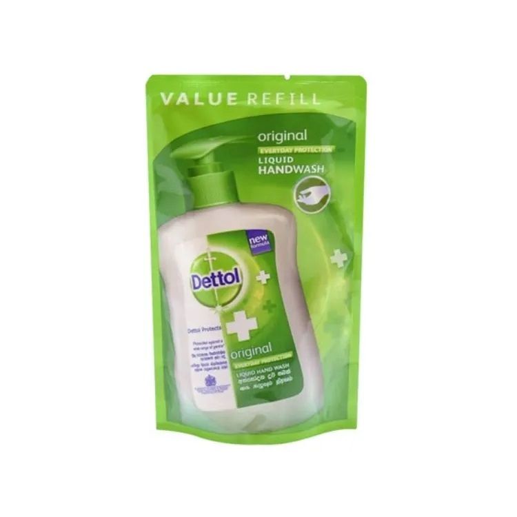 DETTOL ORIGINAL 175ML (LIQUID HAND WASH REFILL)_0