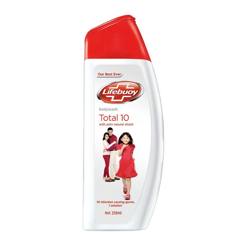 LIFEBUOY TOTAL 10 250ML (BODY WASH)_0