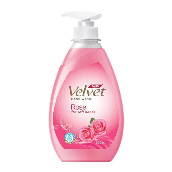 VELVET ROSE 250ML (HAND WASH)_0