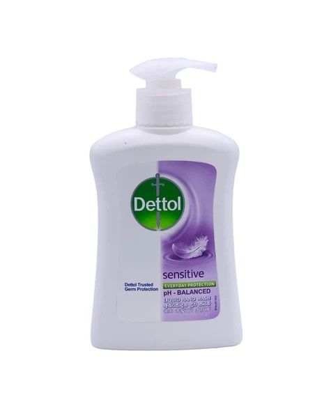 DETTOL SENSITIVE 200ML (LIQUID HAND WASH)_0