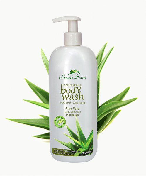 NATURES SECRETS ALOE VERA 380ML (BODY WASH)_0