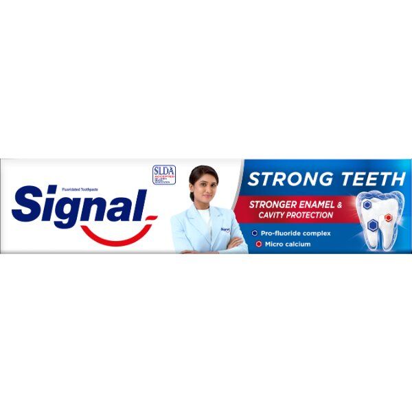 SIGNAL STRONG TEETH 200G (FLUORIDATED TOOTHPASTE)_0