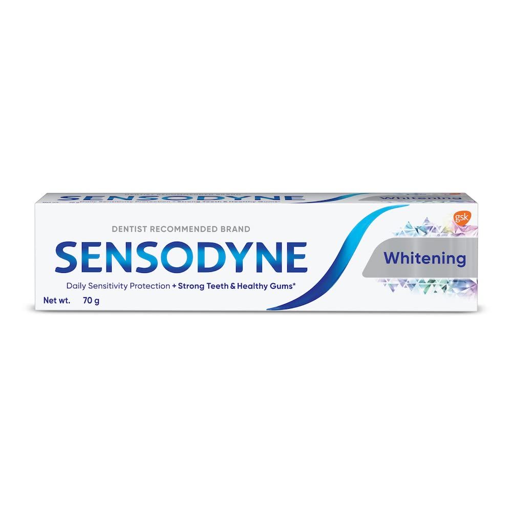 GSK SENSODYNE WHITENING 70G (FLOURIDATED TOOTHPASTE)_0