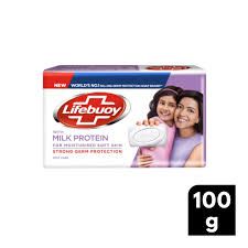 LIFEBUOY MILD CARE 100G (BATHING SOAP)_0