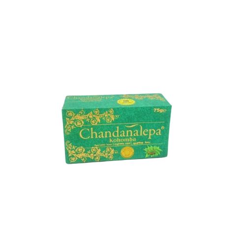 CHANDANALEPA KOHOMBA 75G + CREAM ORIGINAL_0