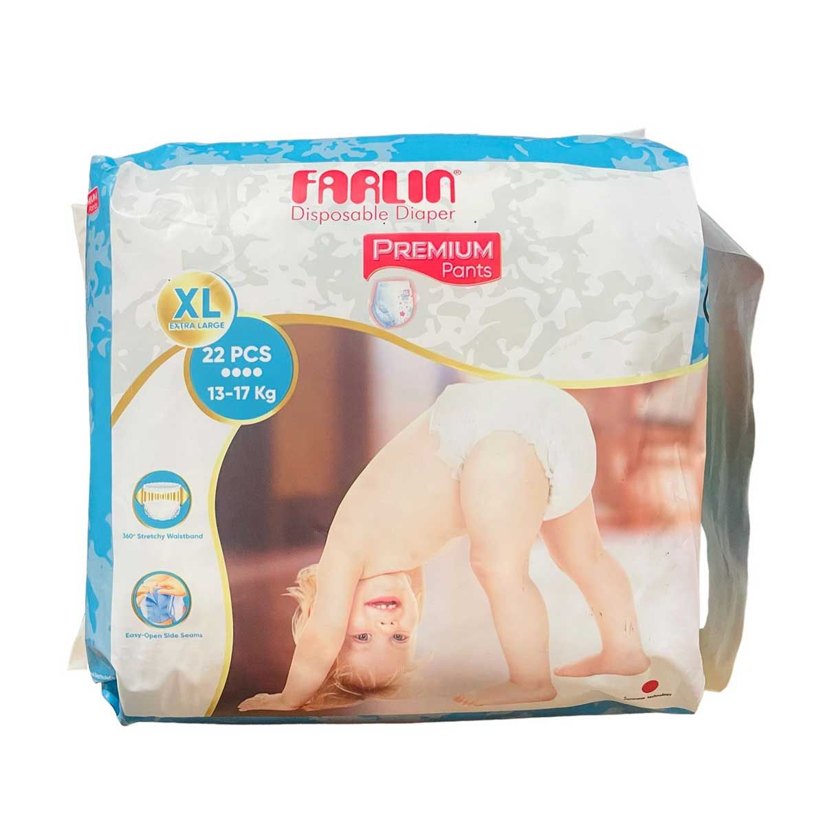 FARLIN XL-22PCS (DISPOSABLE DIAPERS PANTS)_0