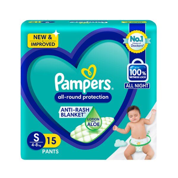 PAMPERS S (15 PANTS)_0