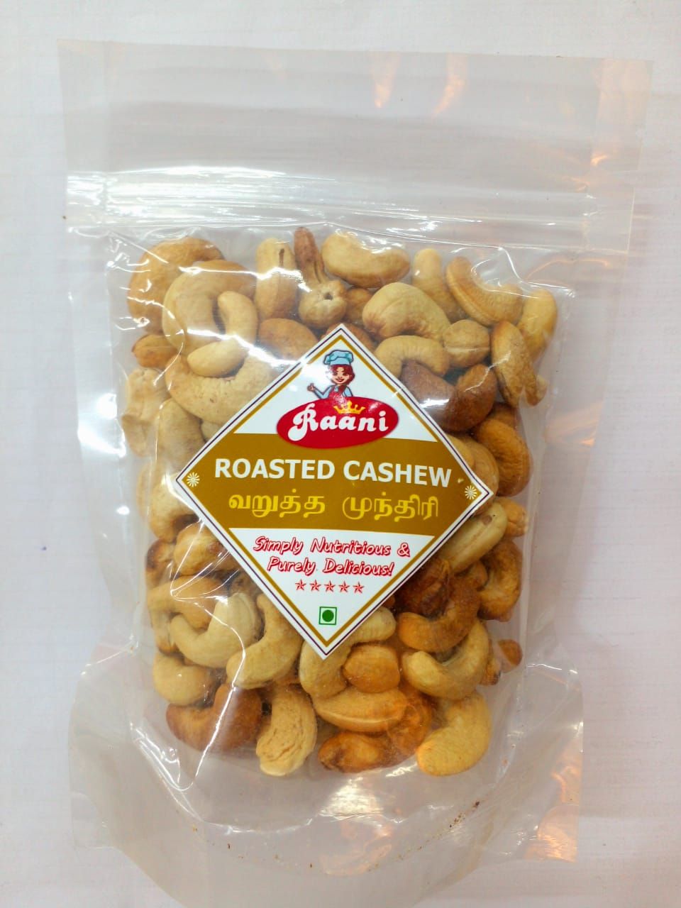 ROASTED CASHEW 200G_0