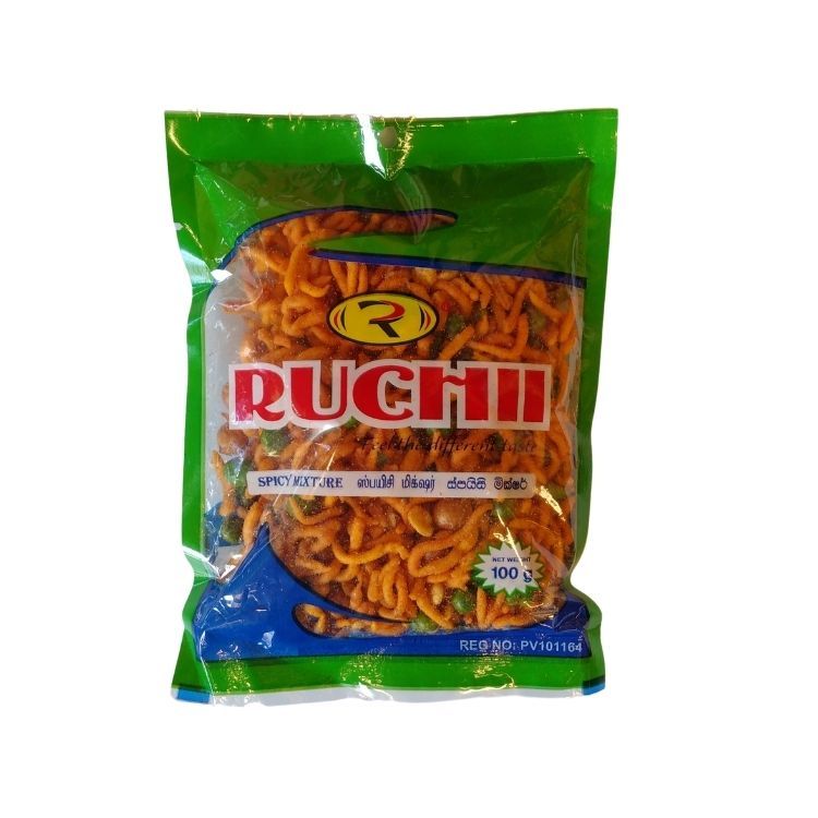 RUCHI SPICY MIXTURE 100G_0