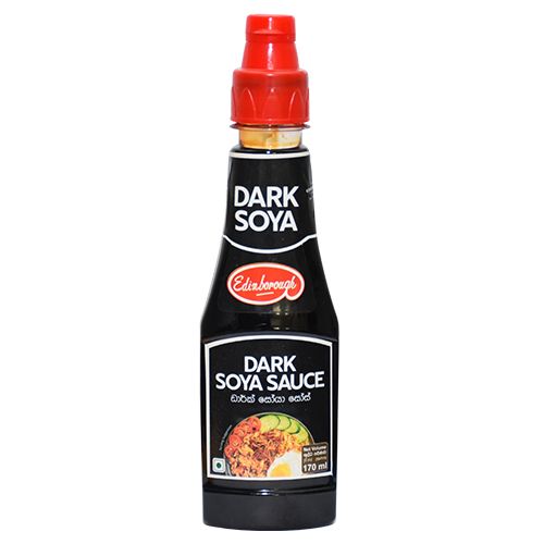 EDIN DARK SOYA SAUCE 170ML_0