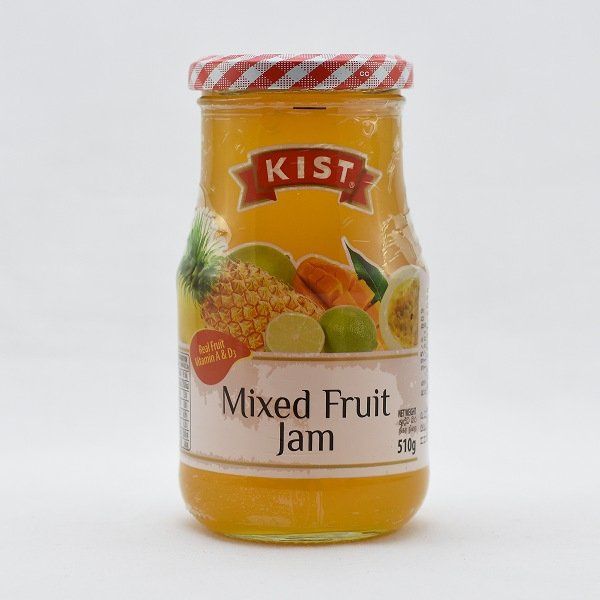 KIST MIXED FRUIT 510G (JAM)_0