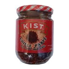 Kist Chilli Paste 200g_0