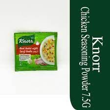 KNORR CHICKEN SEASONING 20G (CUBE)_0