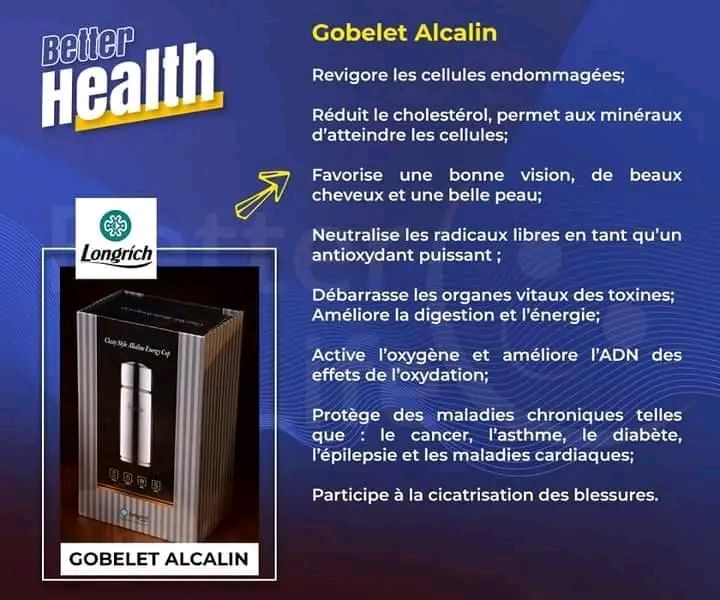 Gobelet alcalin _0