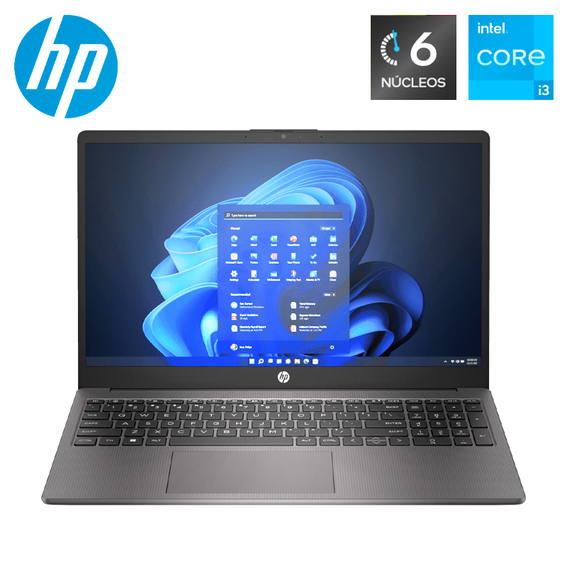 HP 250 G10 i3 13va Generación_0