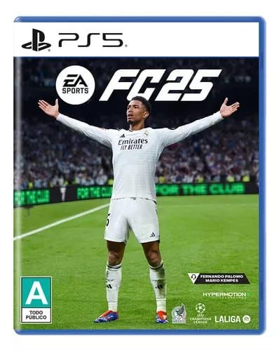 EA SPORTS FC™ 25 - PlayStation 5_0