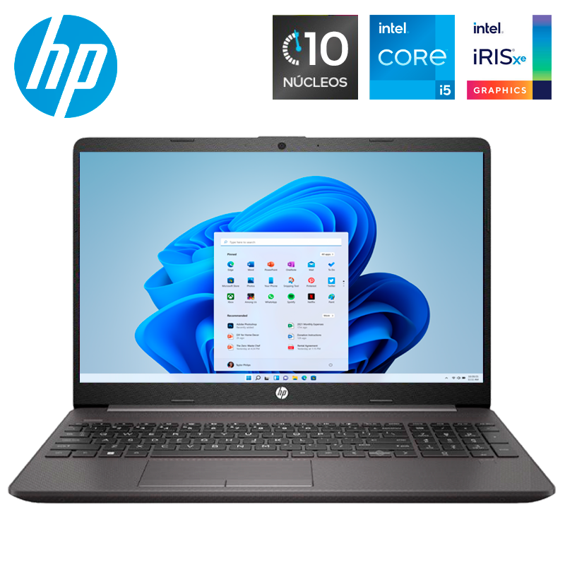 HP 250 G9 i5 12Va Generación_0